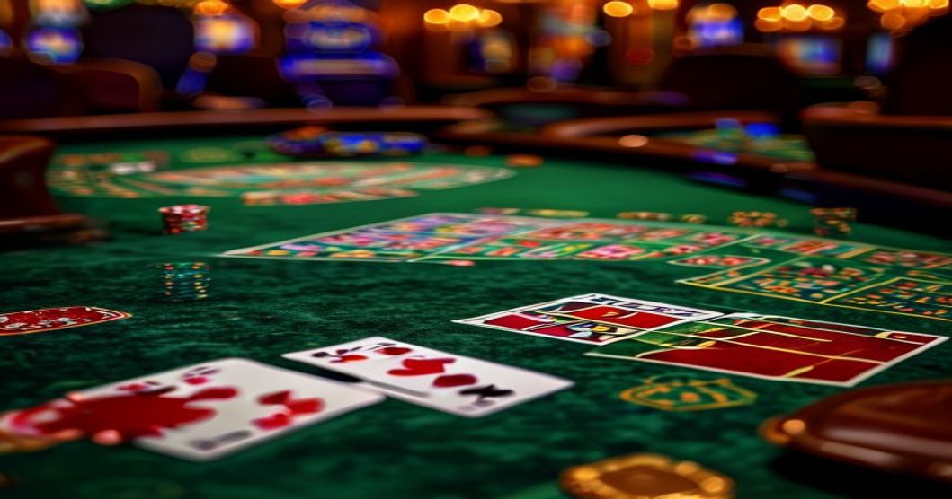 Hướng Dẫn Chơi Baccarat Tại PP881