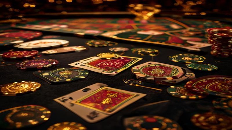 Chiến lược chơi Baccarat tại PP881