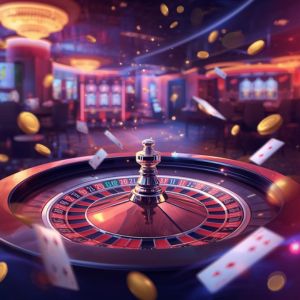 Casino PP881 – Live Casino Chuẩn Vegas