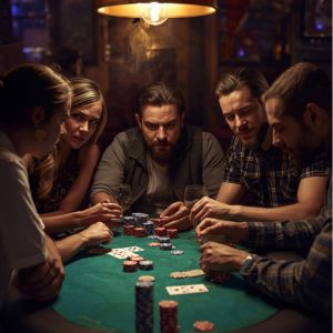 Poker Texas PP881
